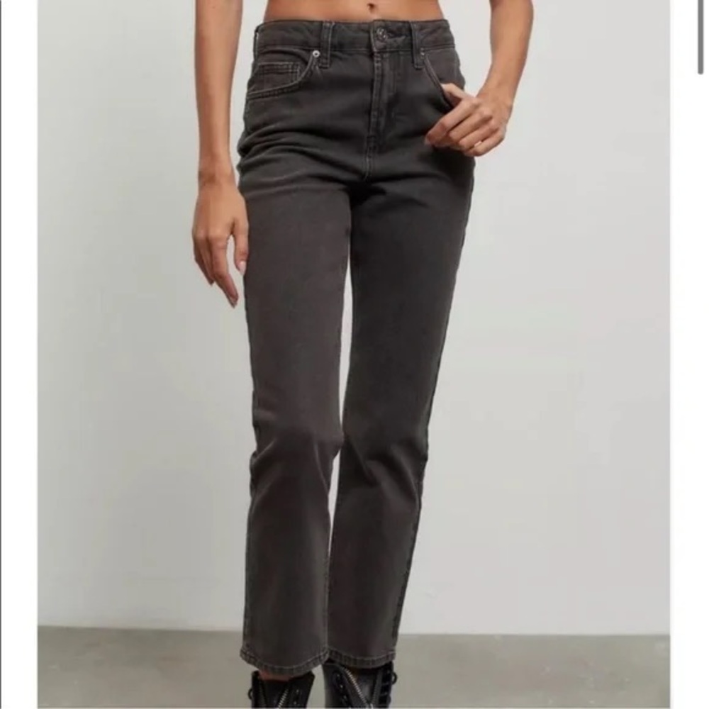 BGD Straight Kick Jeans